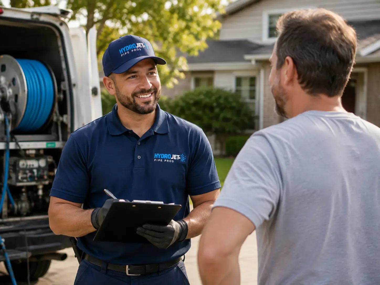 Hydro Jet Pipe Descaling Lakeville, PA FAQs